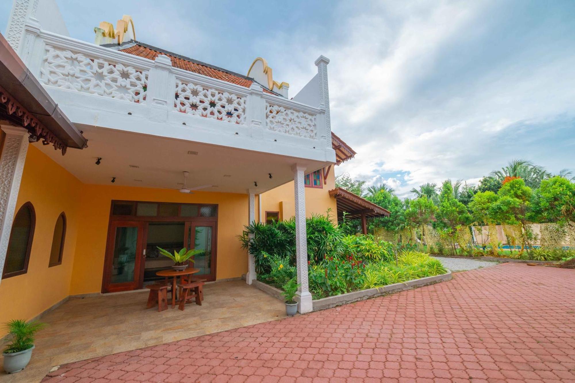 Limasan Villa Langkawi Pantai Cenang  Phòng bức ảnh