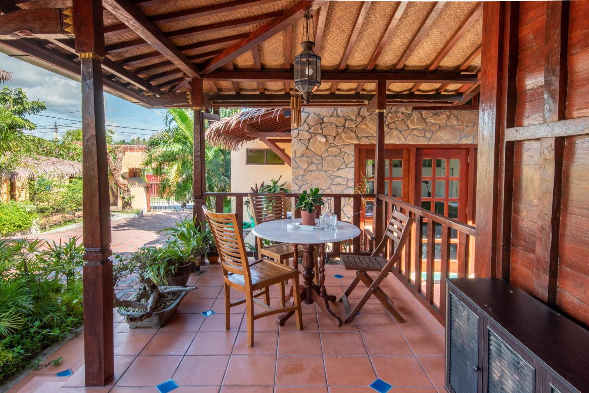 Limasan Villa Langkawi Pantai Cenang  Phòng bức ảnh
