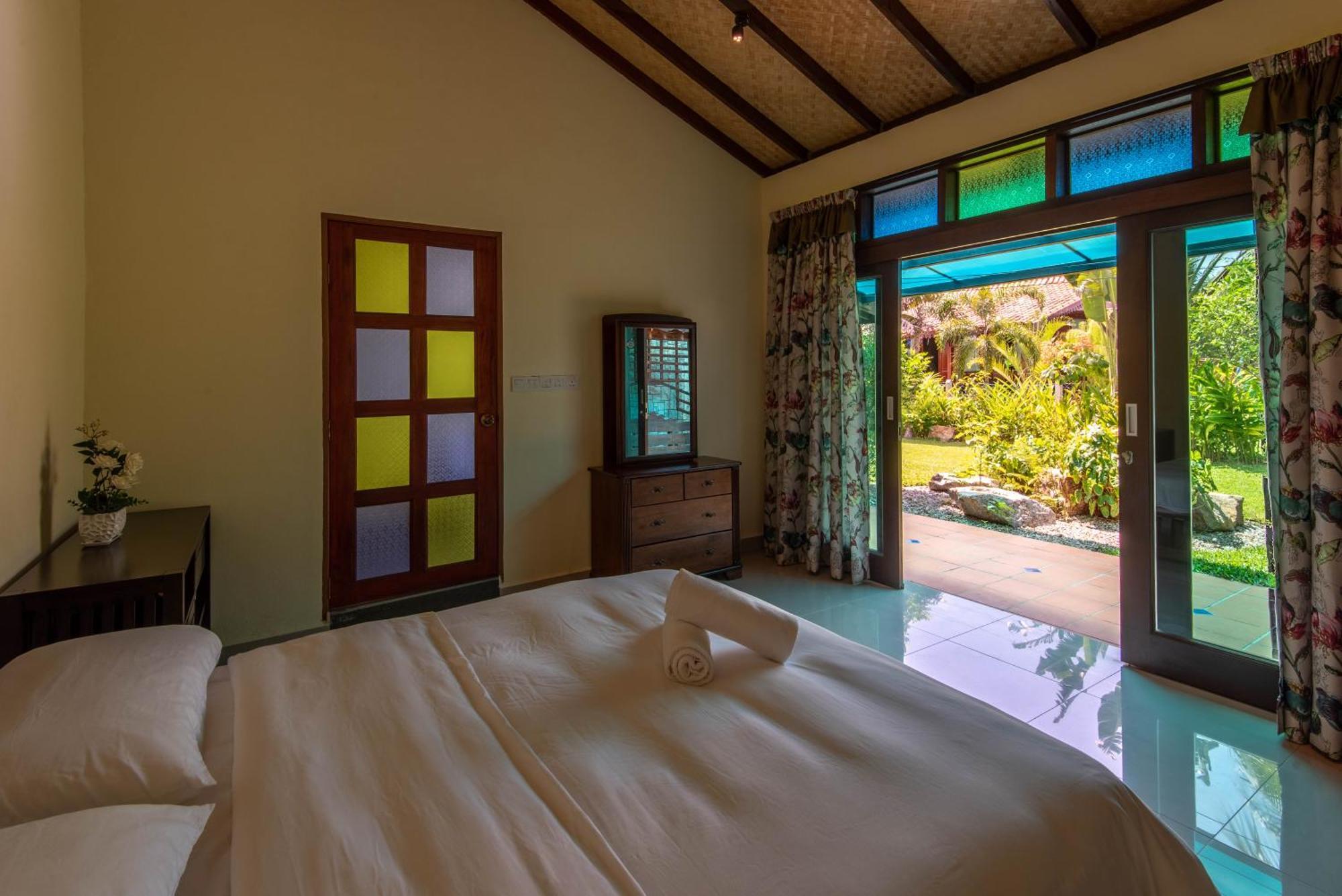 Limasan Villa Langkawi Pantai Cenang  Phòng bức ảnh